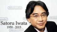 Presiden Nintendo Satoru Iwata Meninggal Dunia