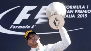 Kontroversi Kemenangan Hamilton di GP Italia