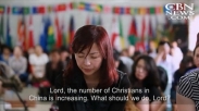 Gerakan Doa Non-Stop untuk Jangkau Ateis di Tiongkok