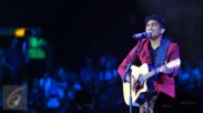 Konser ‘Menanti Arah’, Glenn Fredly Curhat Tentang Indonesia