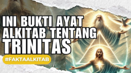 Apa Kata Alkitab tentang Trinitas? Ini Bukti Kenapa Allah itu Tritunggal