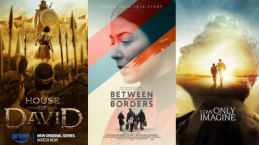 Ini Dia Kumpulan Film Kristen yang Wajib Ditonton di Tahun 2025!