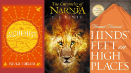 Ini 6 Rekomendasi Buku Fiksi yang Harus Dibaca Orang Kristen!
