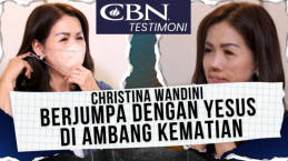 Berjumpa dengan Yesus di Ambang Kematian, Tuhan Beri Ginjal Ketiga