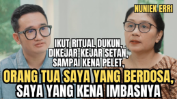 Terikat Ilmu Gaib Membuat Hidup Saya Seperti Dikutuk