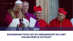 Bagaimana Paus Leo XIV Menanggapi Isu LGBT dalam Gereja Katolik?
