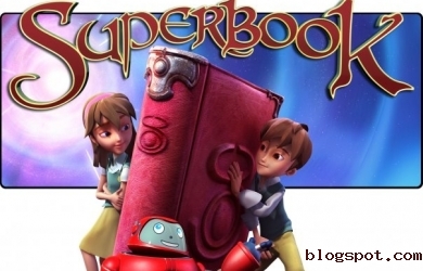 Superbook, Serial Animasi Alkitab, Diluncurkan Di Costa Rica