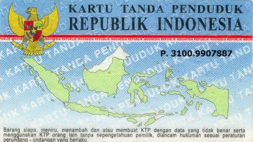 Punya e-KTP, untungkah?