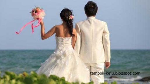 7 Hal yang Bisa Disyukuri dari Pernikahan