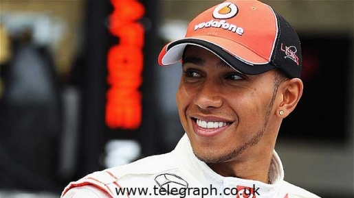 11 Fakta  Unik Lewis Hamilton