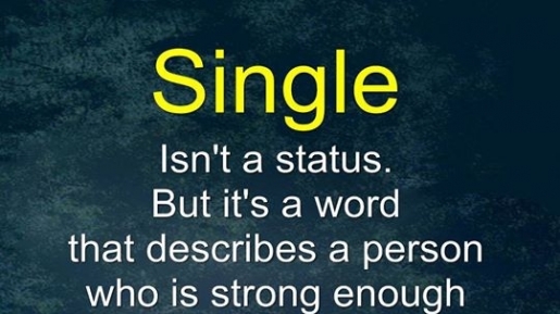 Mengapa Masih Single?