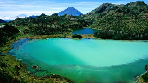 5 Tempat Bulan Madu Terbaik di Indonesia