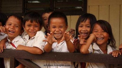 Jutaan Anak Tak Bisa Sekolah Karena Perang