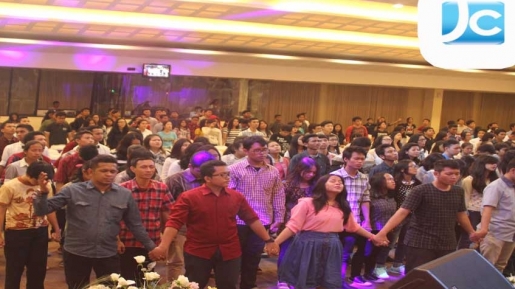 KKR Youth Bekasi 2015 “Christ is Enough”