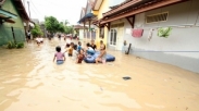 9000 KK Pandeglang Dilanda Banjir