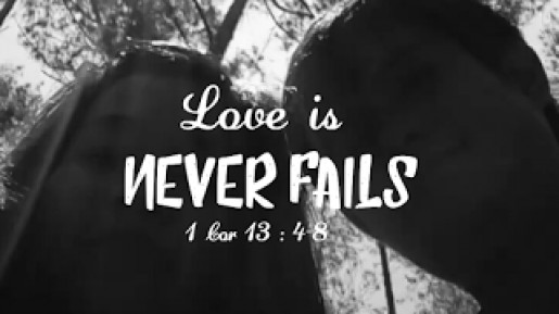 Love Is Never Fails