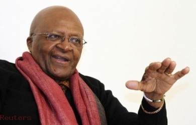 Desmond Tutu Dapat $1,7 Juta Karena Promosikan Pengampunan dan Keadilan