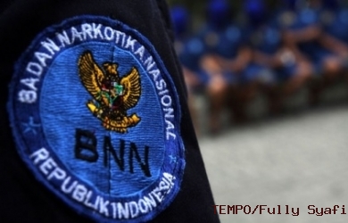 BNN: Bulan Mei Kampung Ambon Bebas Narkoba