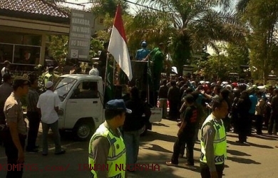 Kemendagri Himbau Ormas Kembangkan Toleransi