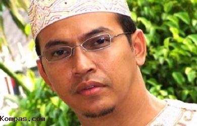 Kecelakaan Tunggal, Ustaz Jefry Al Bukhori Meninggal