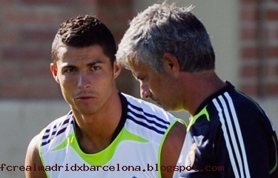Terjunkan Ronaldo, Jose Mourinho Yakin Madrid Bisa Balik Keadaan
