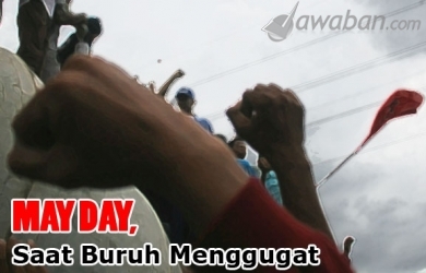 May Day, Pemkot Jakarta Barat Sediakan Panggung Gembira Bagi Buruh