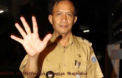 Lurah Warakas Tobat, Minta Maaf Pada Jokowi