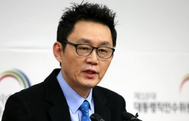 Lakukan Pelecehan, Juru Bicara Presiden Korea Selatan Dipecat