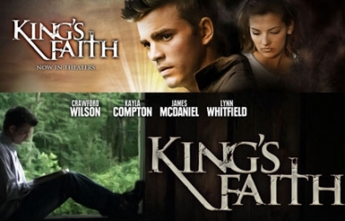 KING'S FAITH, Pergumulan Remaja Yang Terjebak Kelompok Gang