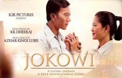 Film Jokowi, Dari Masa Kecil Hingga Kisah Cintanya