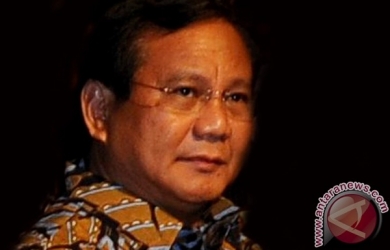 Siap Kalah, Prabowo: Saya  Hormati Apapun Keputusan Rakyat