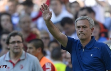 Mourinho Pastikan Akan Jadi Manajer Chelsea Minggu Depan