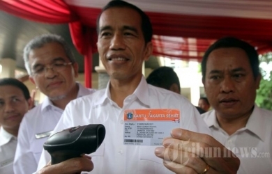 Demi Jokowi Jadi Presiden, Relawan Akan Kumpulkan 60 Juta Dukungan