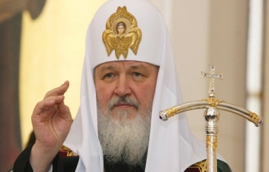 Pemimpin Gereja Ortodoks Kutuk Penindasan Sekulerisme