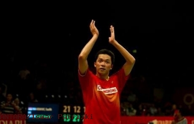 Taufik Pensiun : Terima Kasih Sudah Mendukung Saya