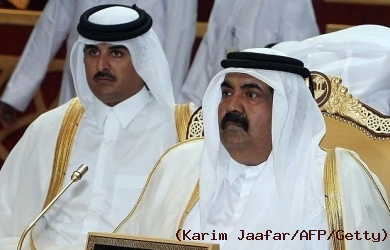 Raja Qatar Serahkan Tahta: Saatnya Generasi Baru Mengambil Alih
