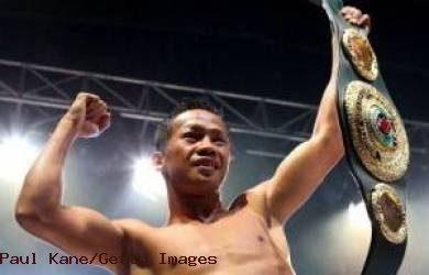 Pulang ke Indonesia, Daud Yordan Bawa Gelar Juara Dunia IBO