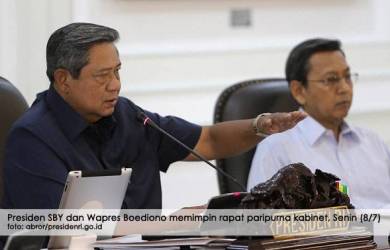 Sepekan Setelah Gempa, Presiden SBY Akhirnya Kunjungi Aceh