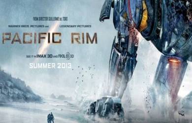 PACIFIC RIM, Kembalinya Monster Raksasa di Layar Lebar