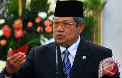 Presiden SBY Instruksikan Pengamanan Natal dan Tahun Baru