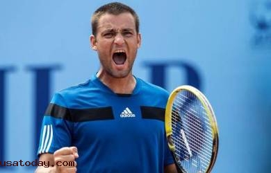 Petenis Rusia, Mikhail Youzhny Juarai Swiss Open