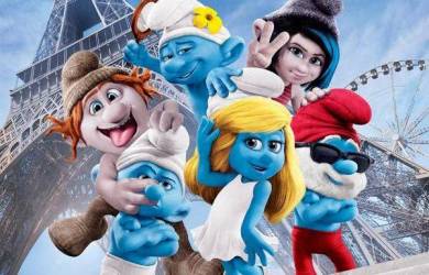 The Smurfs 2, Saatnya Dunia Bersmurfria Kembali