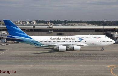 Copilot Garuda Diduga Gunakan Narkoba, Terancam Dipecat