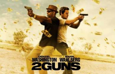 2 Guns, Film Aksi Komedi Penyamaran 2 Polisi