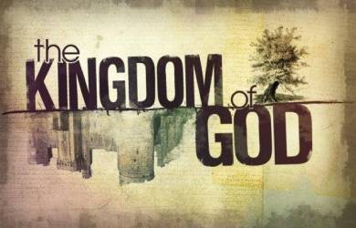 Hidup Bagi Kerajaan Sorga