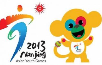 Indonesia Raih Perunggu Pertama di Asian Youth Games