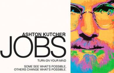 JOBS, Menghidupkan Kembali Legenda Tehnologi Steve Jobs