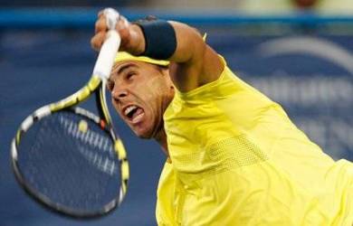 Kalahkan Djokovic, Rafael Nadal Angkat Trofi US Open