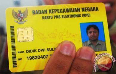 Jutaan Orang Perebutkan 60.000 Lowongan CPNS 2013