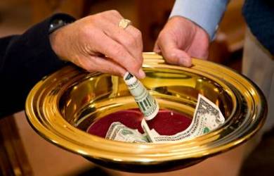 Investasi di Gereja, Apa dan Mengapa?